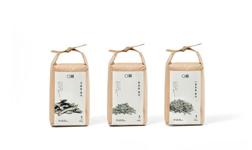 海洋之韻 魚、海苔與海鮮制品的包裝設計藝術(shù)